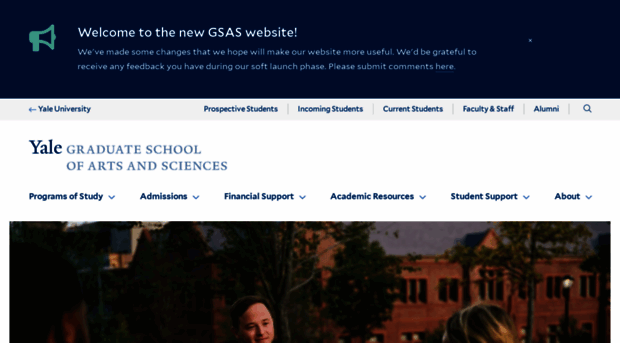 gsas.yale.edu