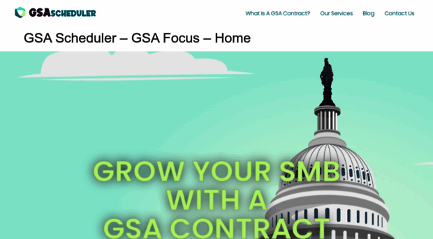 gsascheduler.com