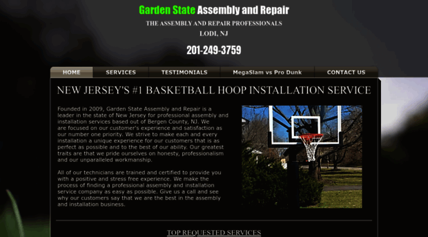 gsassemblyandrepair.com