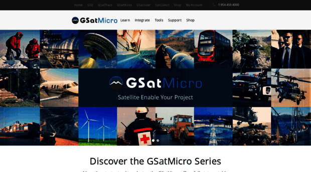 gsatmicro.com