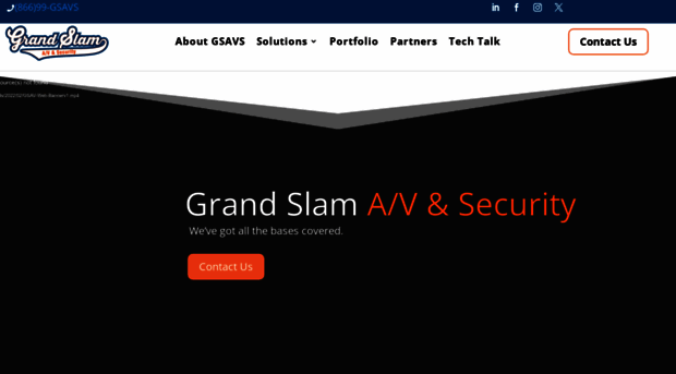 gsavs.com