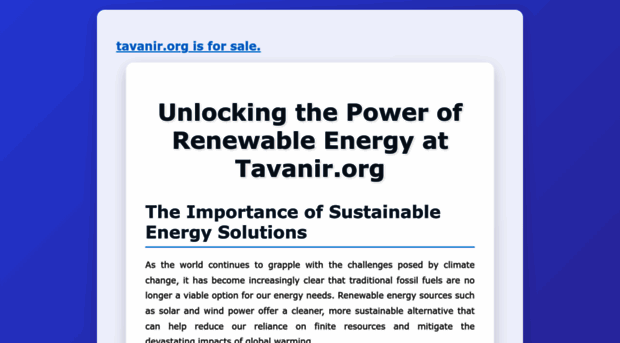gsb.tavanir.org