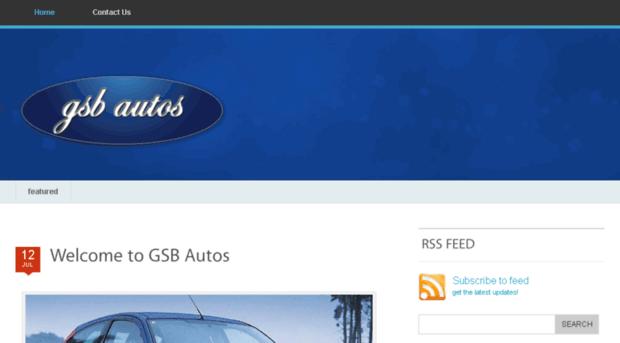 gsbautos.co.uk