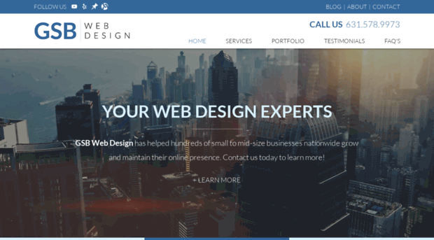 gsbwebdesign.net