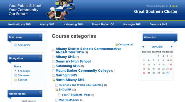 gsc.moodle.com.au