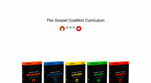 gsc.thegospelcoalition.org