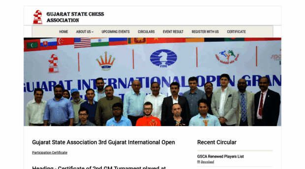 gsca.in