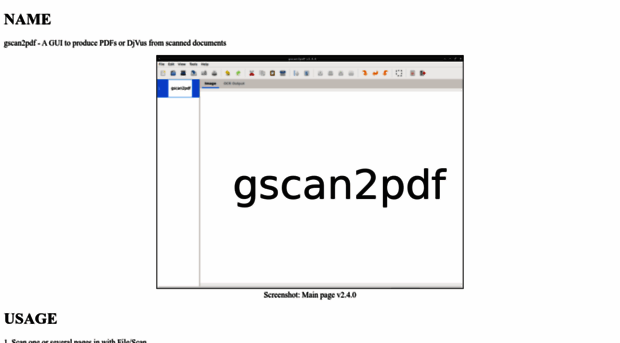 gscan2pdf.sourceforge.net