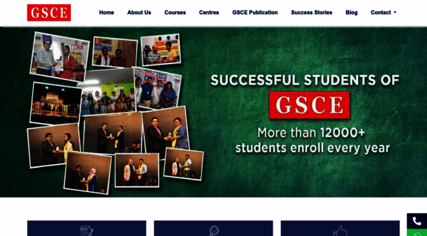 gsceindia.org