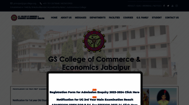 gscollege.org