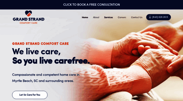 gscomfortcare.com