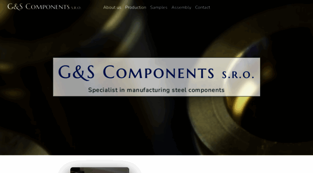 gscomponents.com