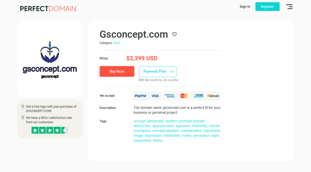 gsconcept.com