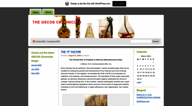gscosmeceuticalusainc.wordpress.com