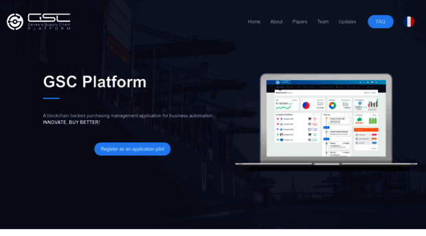 gscplatform.io