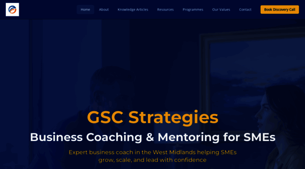 gscstrategies.com