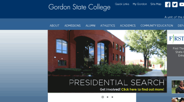 gscweb.gordonstate.edu