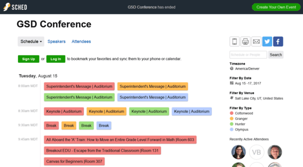 gsdconference.sched.com