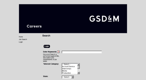 gsdm.apply2jobs.com