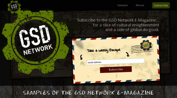 gsdnetwork.net