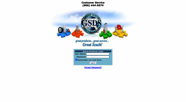 gsdsonline.com