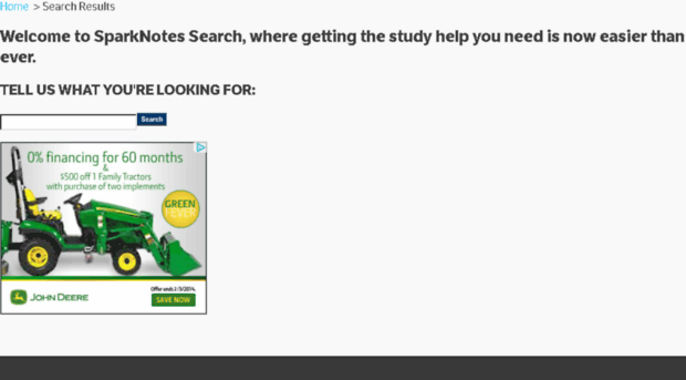 gsearch.sparknotes.com