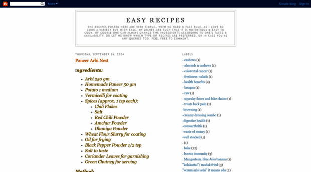 gseasyrecipes.blogspot.in