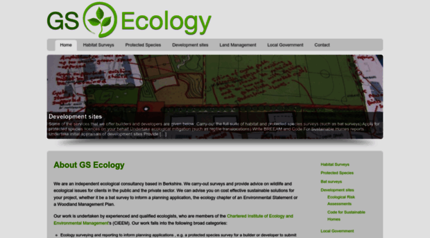 gsecology.co.uk