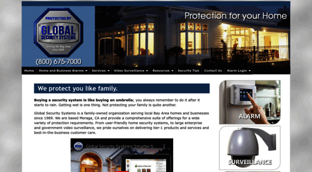 gsecuritysystems.com