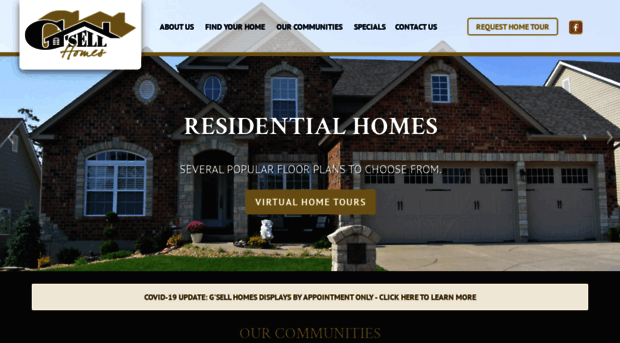 gsellhomes.com