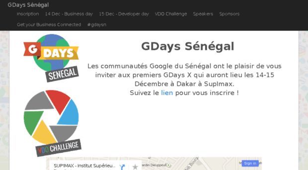 gsenegal.com