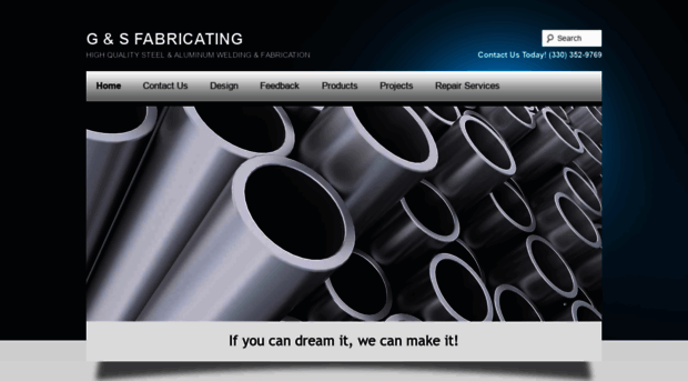 gsfabricating.com