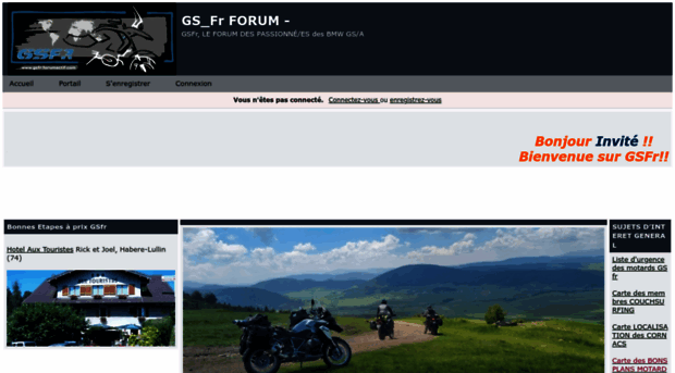 gsfr.forumactif.com