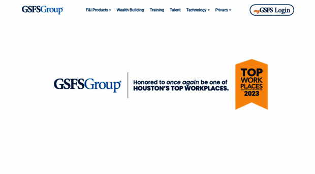 gsfsgroup.com