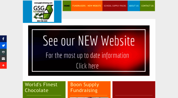 gsgfundraising.com