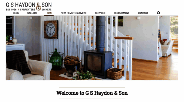 gshaydon.co.uk