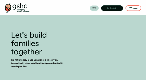 gshcsurrogacy.com