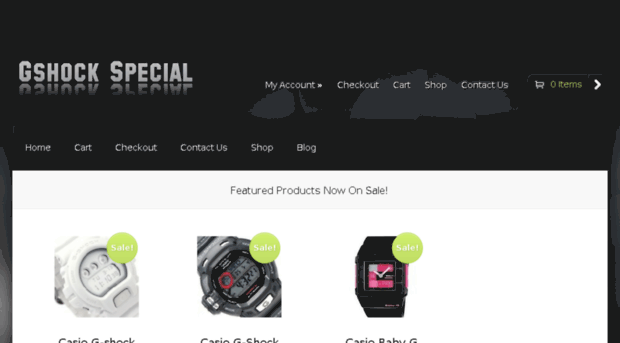 gshockspecial.com