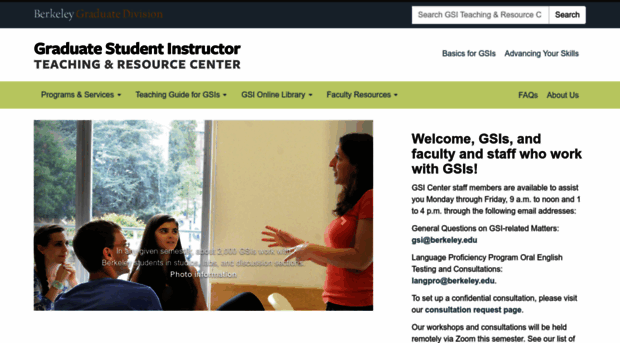 gsi.berkeley.edu