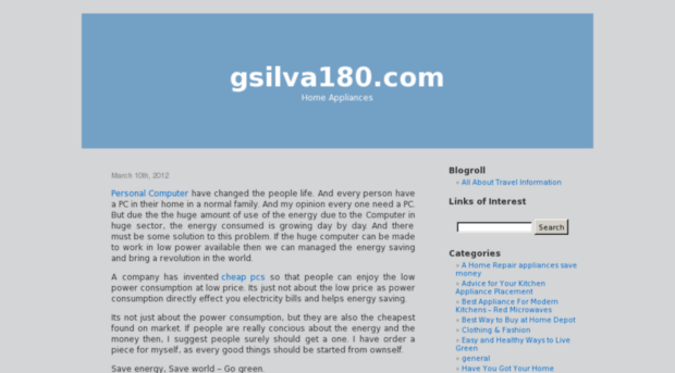 gsilva180.com