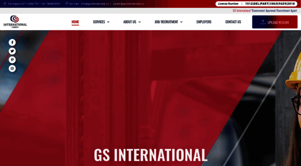 gsinternational.co