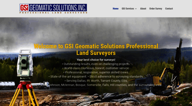 gsisurvey.com