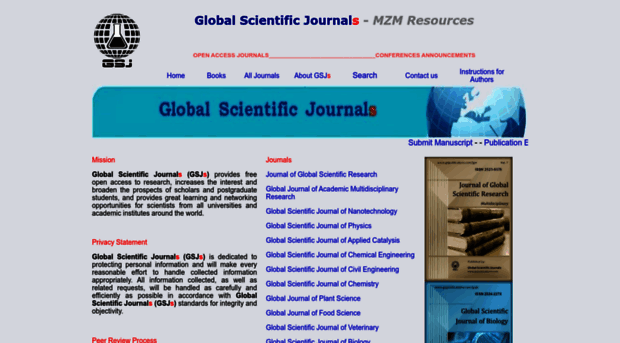 gsjpublications.com