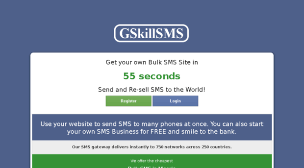 gskillsms.com