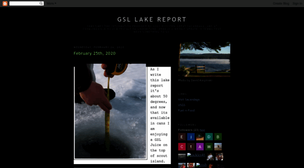 gsllakereport.blogspot.com