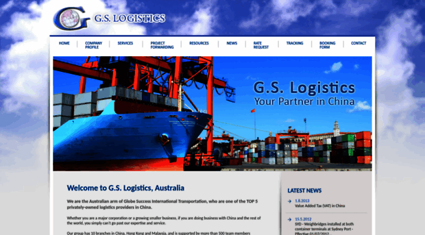 gslogistics.com.au