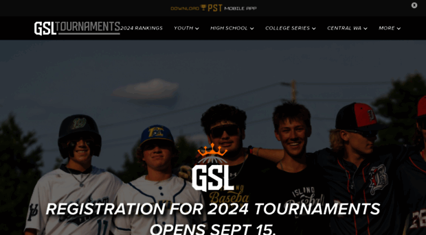 gsltournaments.com