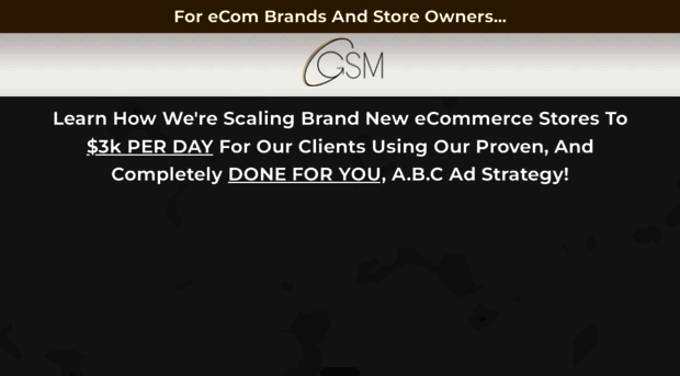 gsm-ecom.com