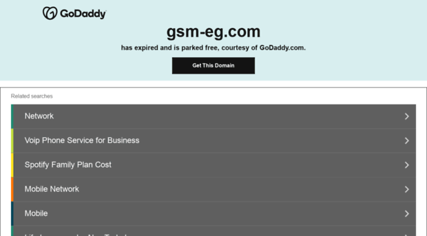 gsm-eg.com