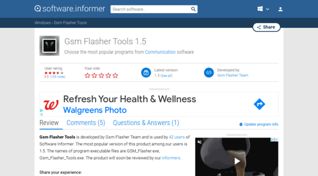 gsm-flasher-tools.software.informer.com